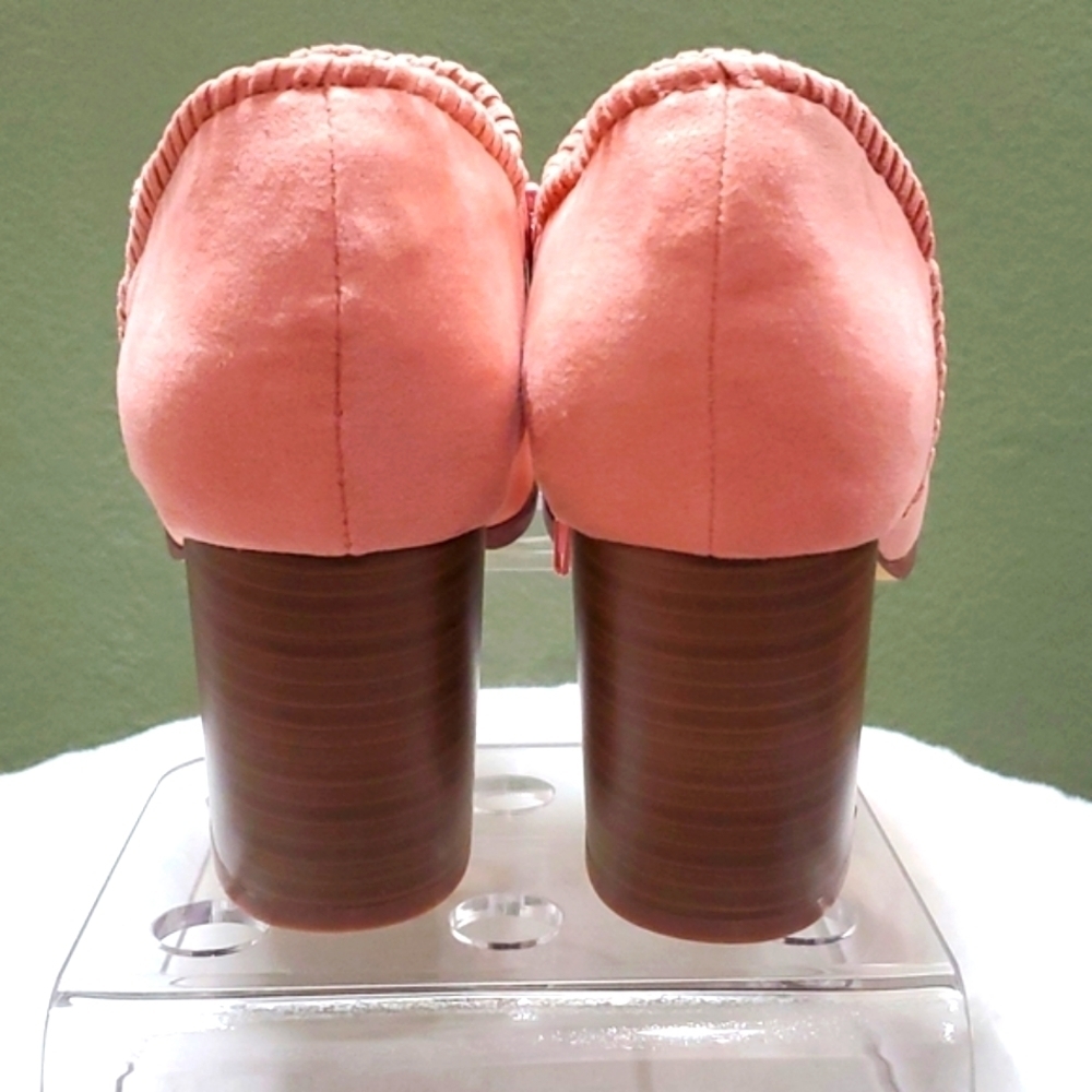 Journee Collection Womens Kimana Side Zip Bootie - Picture 4 of 8